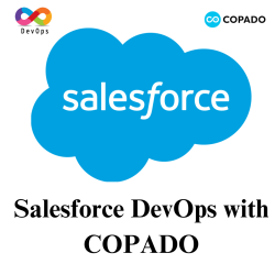 sales force devops with copado